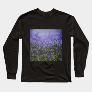 Lavender Haze Long Sleeve T-Shirt